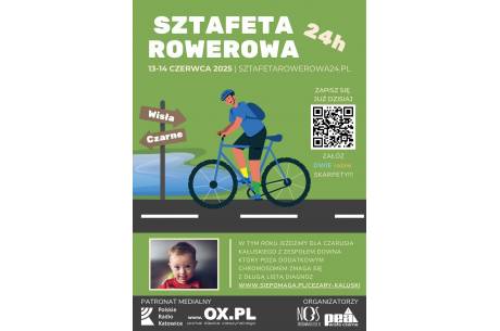 Sztafeta rowerowa 24h